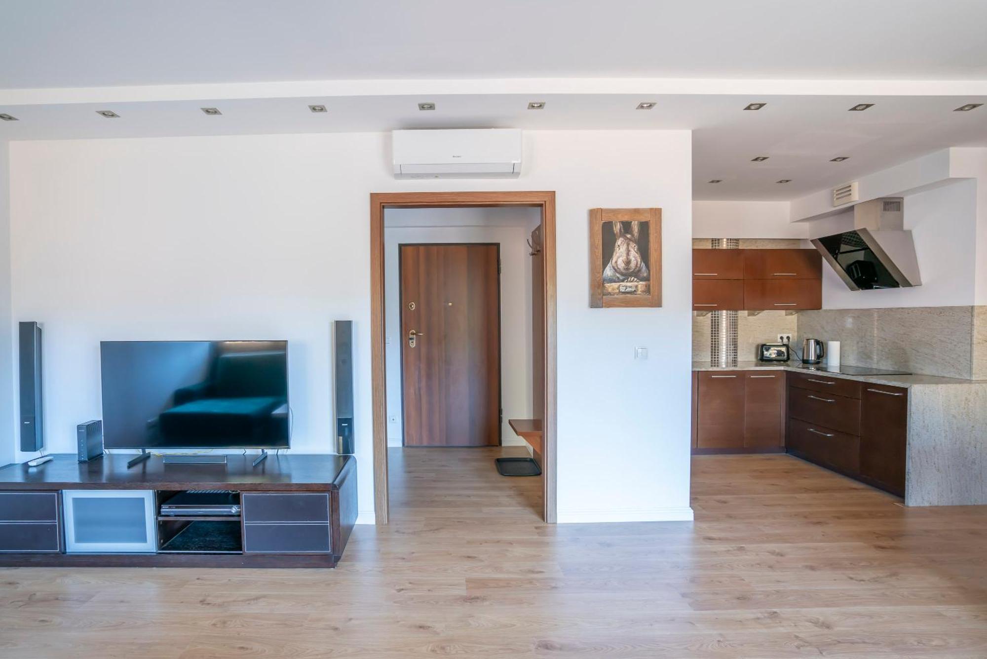 Apartament Werona Selfcheckin Ac Breslavia Esterno foto