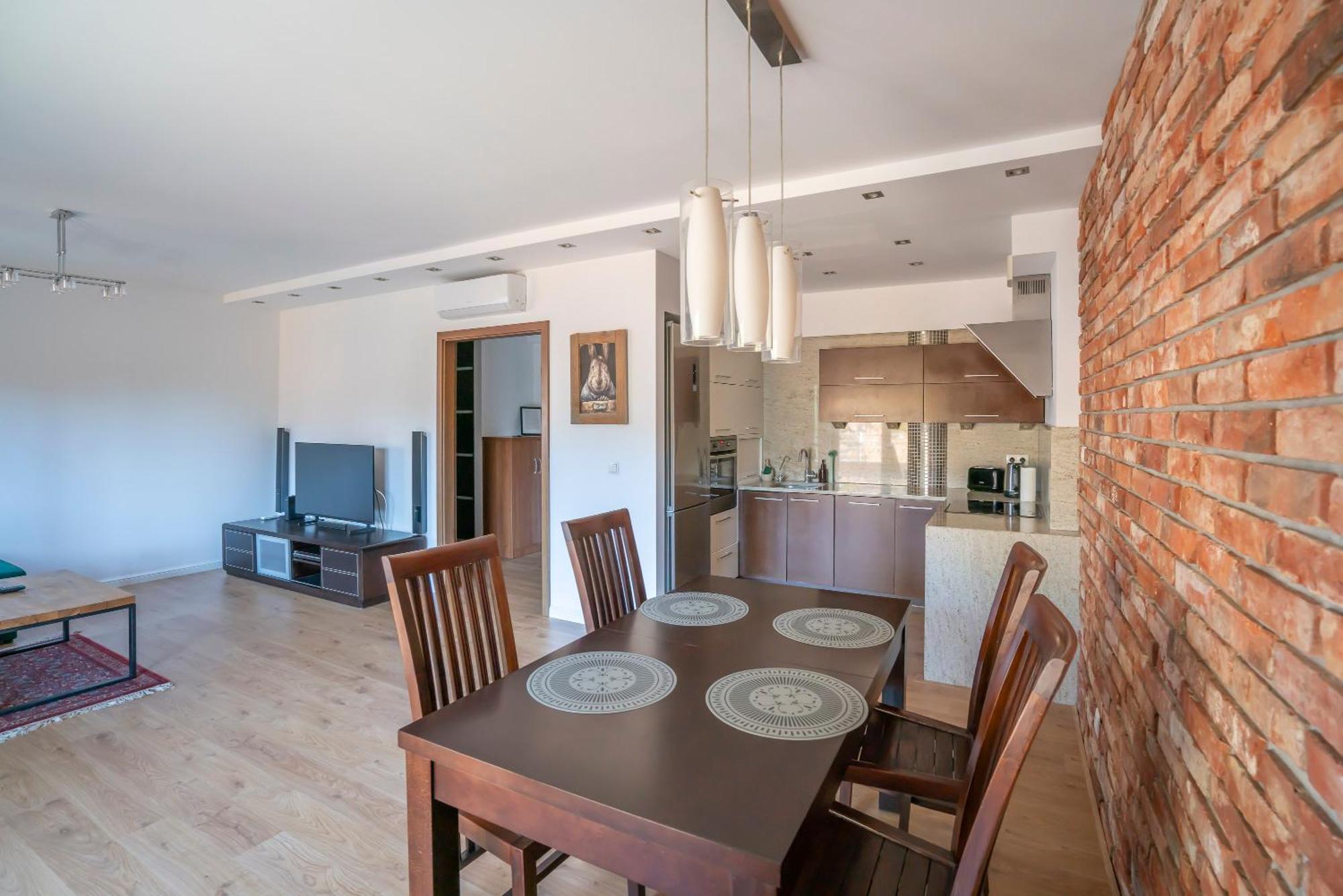 Apartament Werona Selfcheckin Ac Breslavia Esterno foto